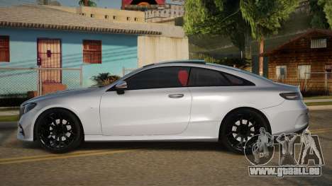 Mercedes-Benz E63 AMG Narlyus pour GTA San Andreas