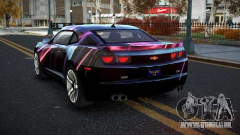 Chevrolet Camaro Lypatnor S9 pour GTA 4