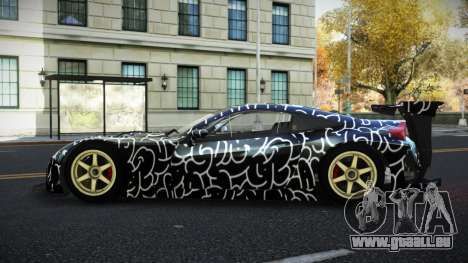 Honda HSV Saloria S6 pour GTA 4