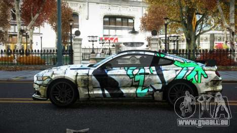 Ford Mustang Evidan S1 pour GTA 4