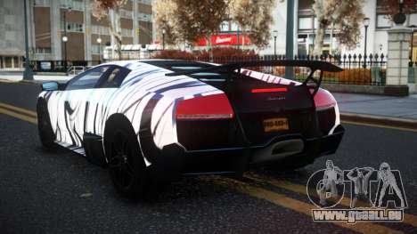 Lamborghini Murcielago Brylen S10 pour GTA 4