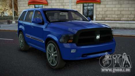 Dodge Durango Onul für GTA 4