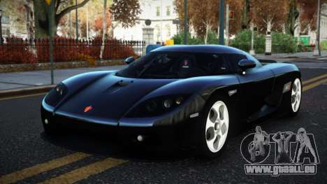 Koenigsegg CCX Kutcaroya für GTA 4
