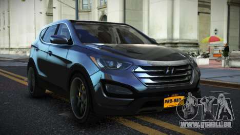 Hyundai Santa Fe Huftod pour GTA 4
