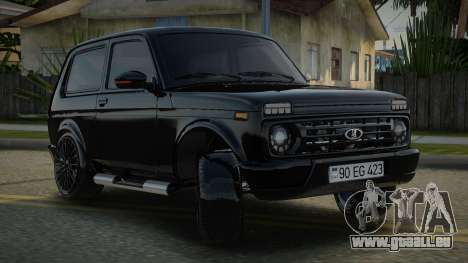 VAZ 2121 Sastian für GTA San Andreas