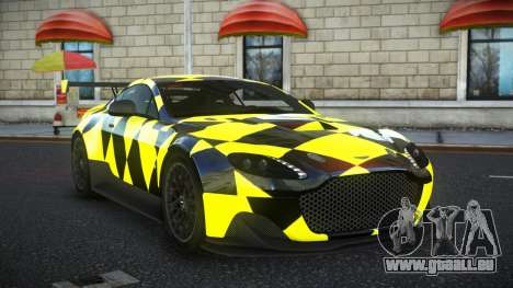 Aston Martin Vantage Kaynaes S12 für GTA 4