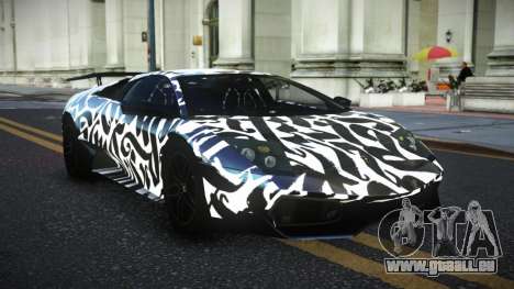 Lamborghini Murcielago Brigel S4 pour GTA 4