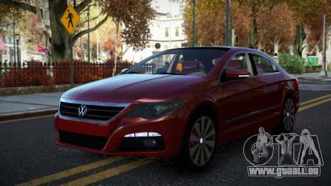 Volkswagen Passat Kohqada pour GTA 4