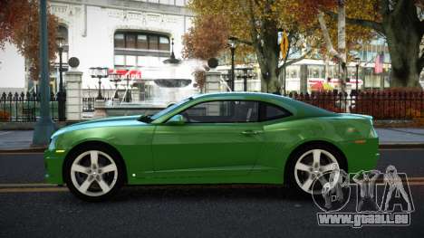 Chevrolet Camaro Boxagowo pour GTA 4