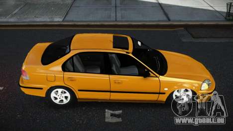 Honda Civic Yube pour GTA 4