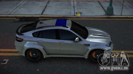 BMW X6 Rawnal für GTA 4