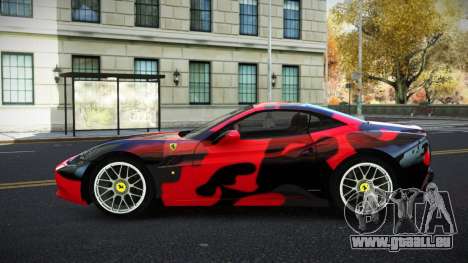 Ferrari California Sathecas S8 für GTA 4