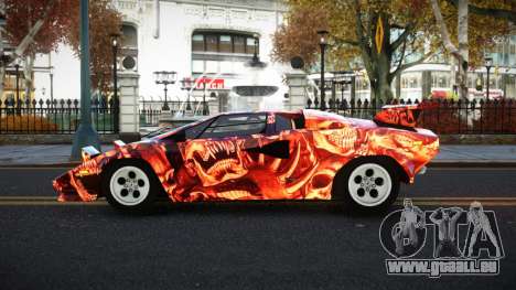 Lamborghini Countach Arse S11 pour GTA 4