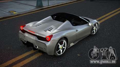 Ferrari 458 Cofzenoh für GTA 4