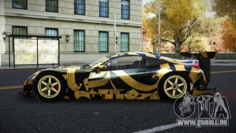 Honda HSV Saloria S7 pour GTA 4