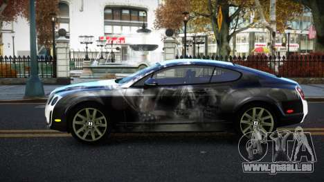 Bentley Continental Cathan S11 für GTA 4