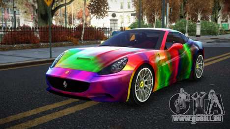 Ferrari California Eljenler S6 pour GTA 4