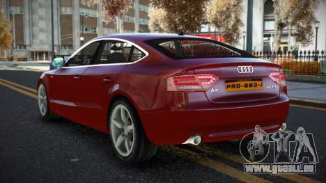 Audi A5 Naqubirov für GTA 4