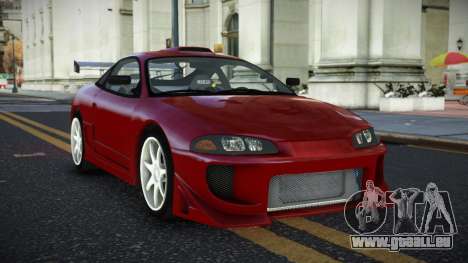 Mitsubishi Eclipse Xotfu pour GTA 4