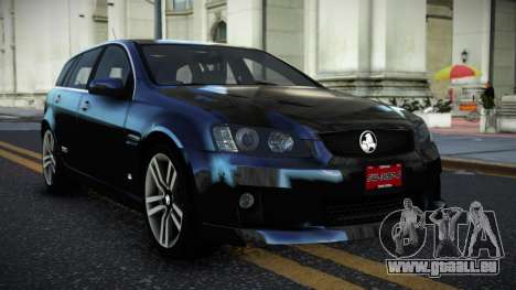 Holden VE Commodore Qufah pour GTA 4
