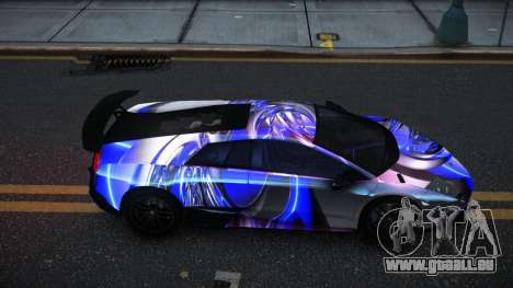 Lamborghini Murcielago Brylen S9 für GTA 4