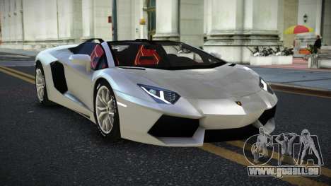 Lamborghini Aventador Pamayanax pour GTA 4