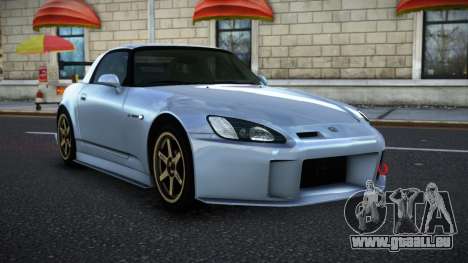 Honda S2000 Losleia für GTA 4