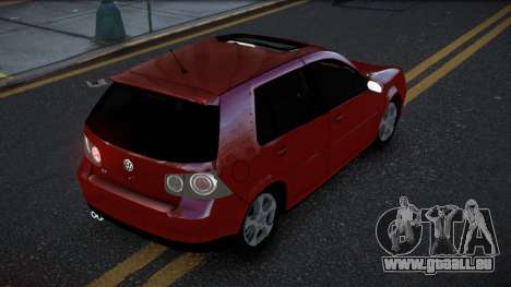 Volkswagen Golf Tiihi pour GTA 4