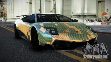 Lamborghini Murcielago Brigel S12 für GTA 4