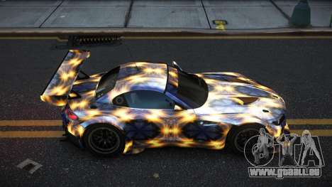 BMW Z4 Dyaden S14 für GTA 4