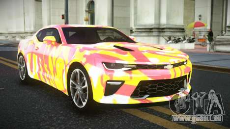 Chevrolet Camaro Ianua S10 pour GTA 4