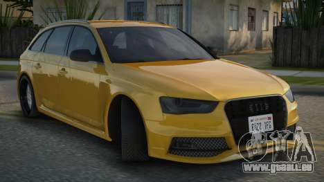 Audi RS4 Lynin pour GTA San Andreas