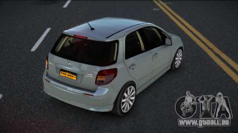 Suzuki SX4 Fuyaya für GTA 4