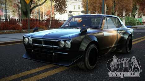 Nissan Skyline Deian S4 für GTA 4
