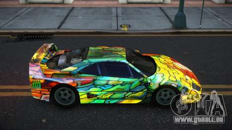 Ferrari F40 Anviath S5 für GTA 4