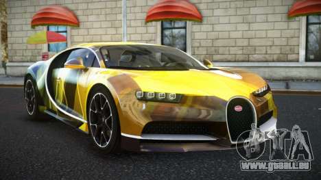 Bugatti Chiron Naelle S13 für GTA 4