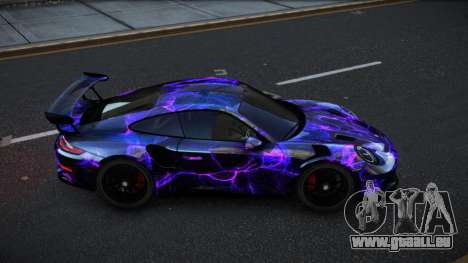 Porsche 911 GT2 Liron S10 pour GTA 4