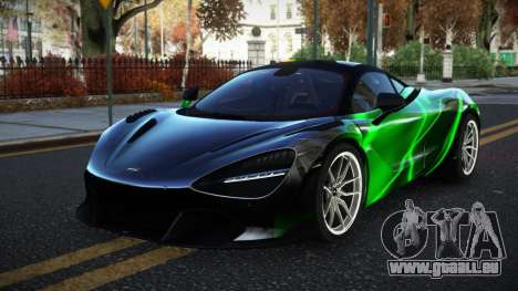 McLaren 720S Riagethan S7 pour GTA 4