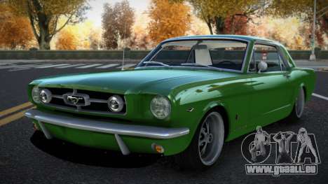Ford Mustang Devxal für GTA 4