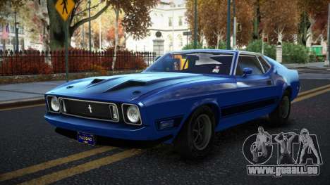 Ford Mustang Owem für GTA 4