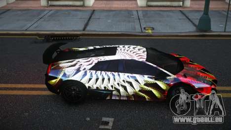 Lamborghini Murcielago Brylen S12 für GTA 4