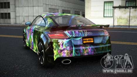 Audi TT Sakaen S11 für GTA 4
