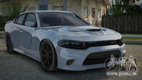 Dodge Charger SRT Neydroley pour GTA San Andreas