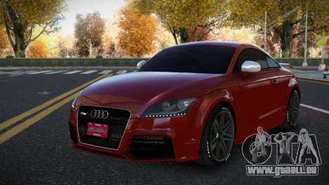 Audi TT Copfiluk für GTA 4
