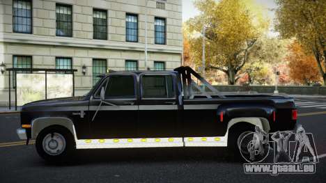 Chevrolet Silverado Mevrope für GTA 4