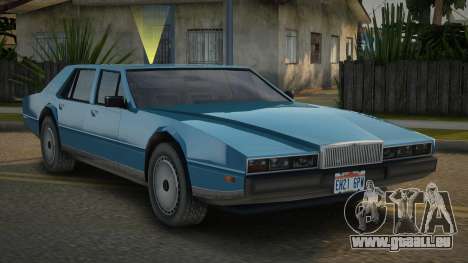 1987 Aston Martin Lagonda pour GTA San Andreas
