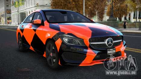 Mercedes-Benz CLA AMG Juliton S6 pour GTA 4