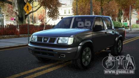 Nissan Navara Xutavah für GTA 4