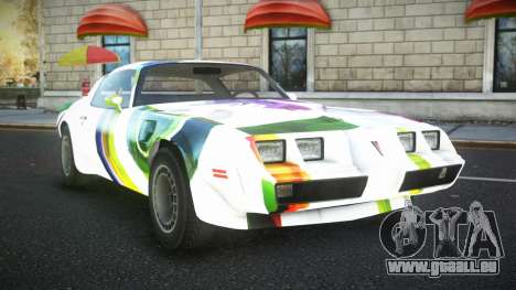 Pontiac Trans AM Tyolas S6 pour GTA 4
