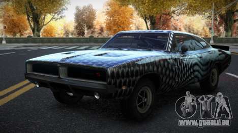 Dodge Charger Nenielan S11 pour GTA 4